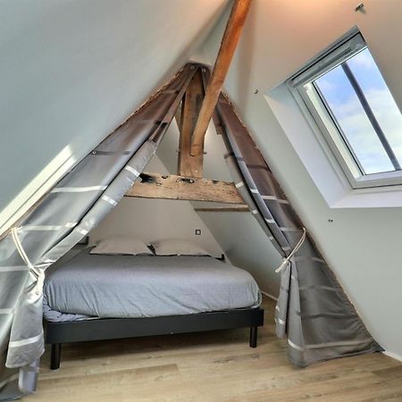 Le Haut Solidor Apartment Saint-Malo Luaran gambar