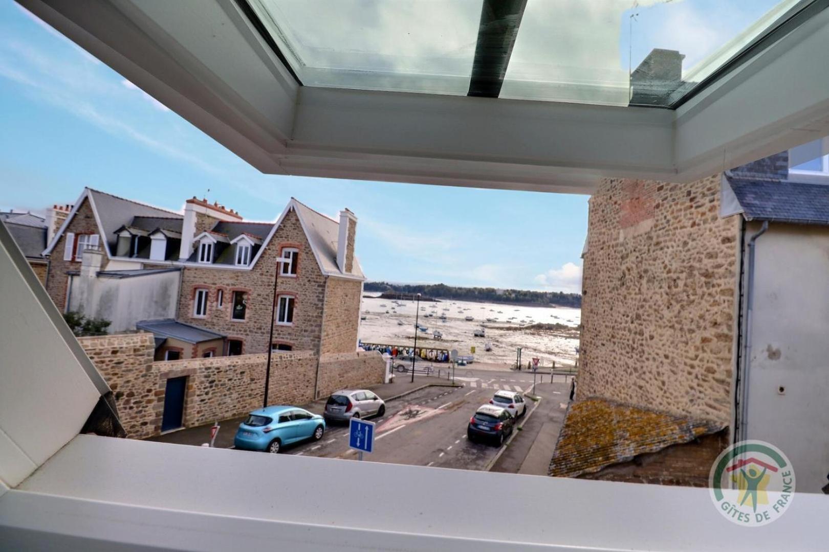 Le Haut Solidor Apartment Saint-Malo Luaran gambar