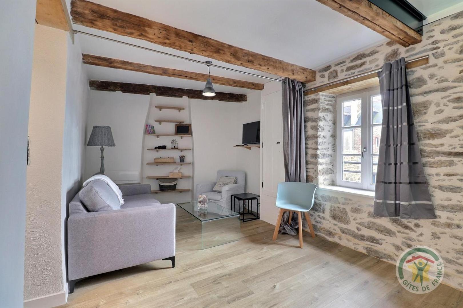 Le Haut Solidor Apartment Saint-Malo Luaran gambar