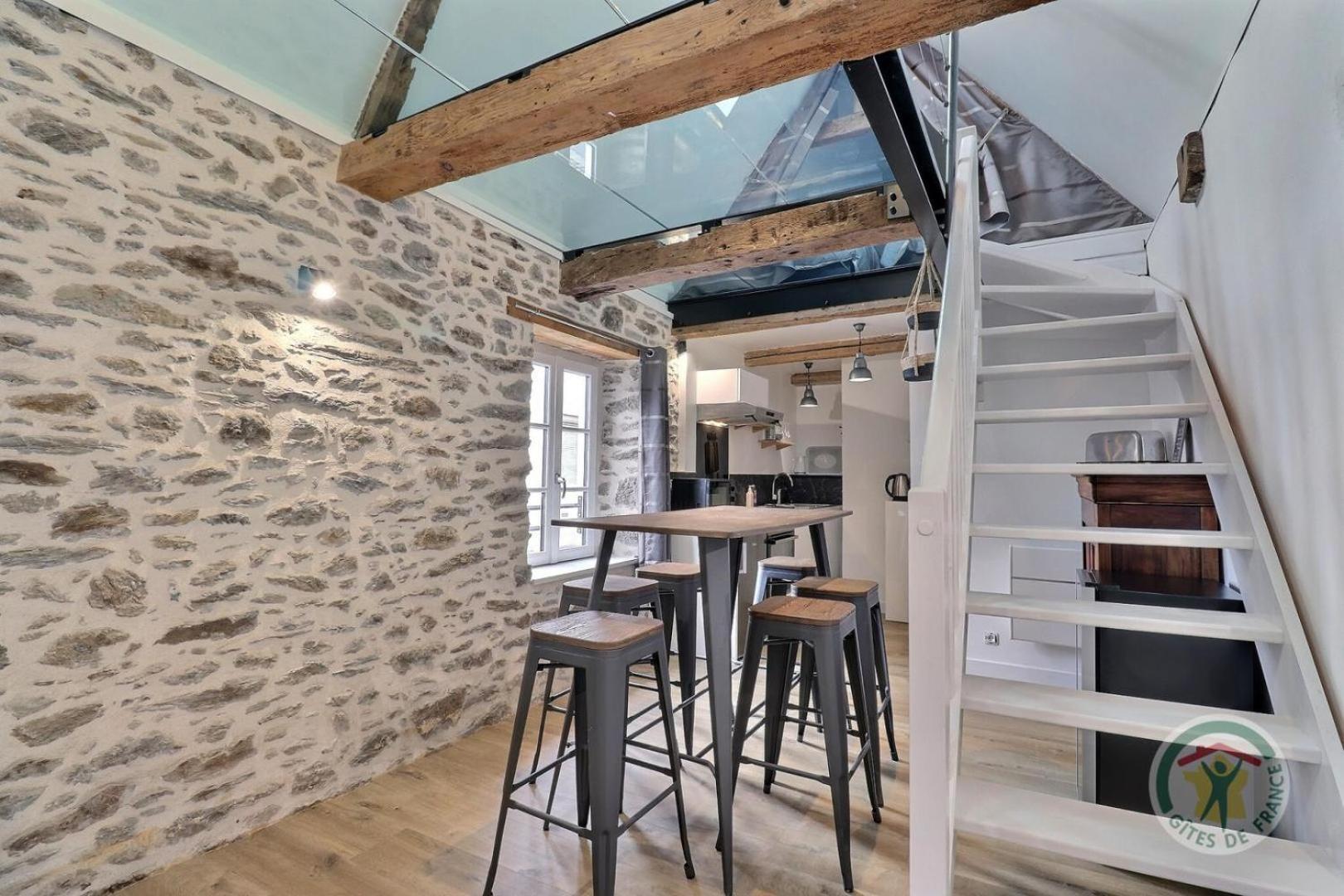 Le Haut Solidor Apartment Saint-Malo Luaran gambar