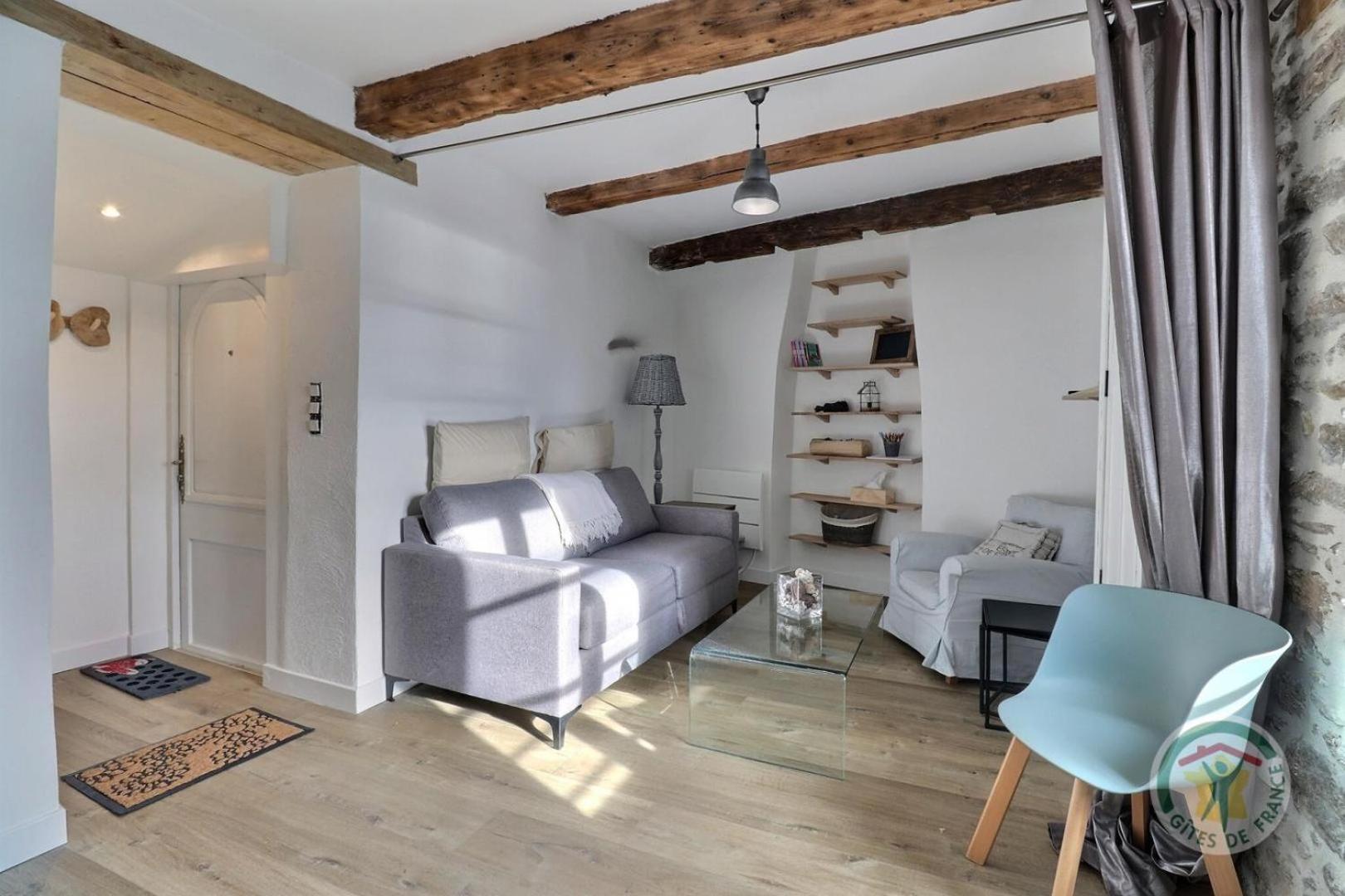 Le Haut Solidor Apartment Saint-Malo Luaran gambar