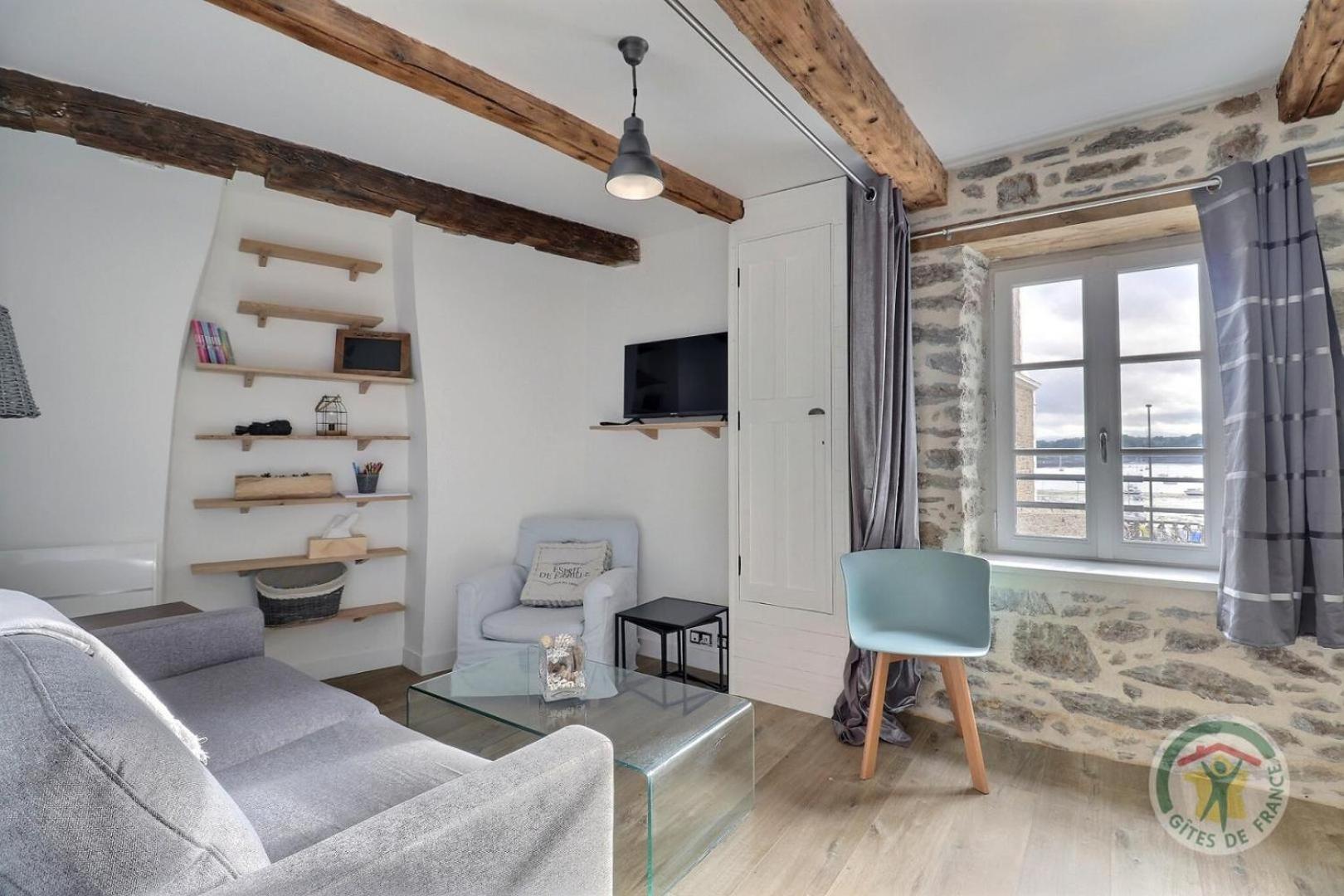 Le Haut Solidor Apartment Saint-Malo Luaran gambar